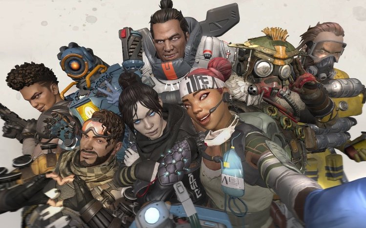 Apex Legends Windows 10 Theme Themepack Me