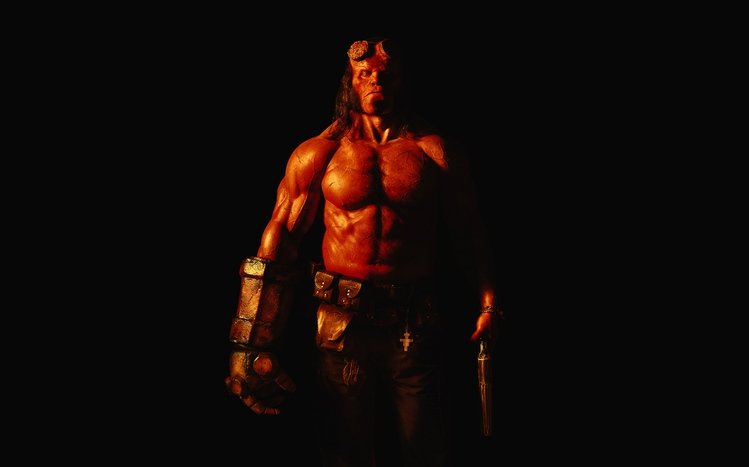 Hellboy Movie Theme screenshot #4