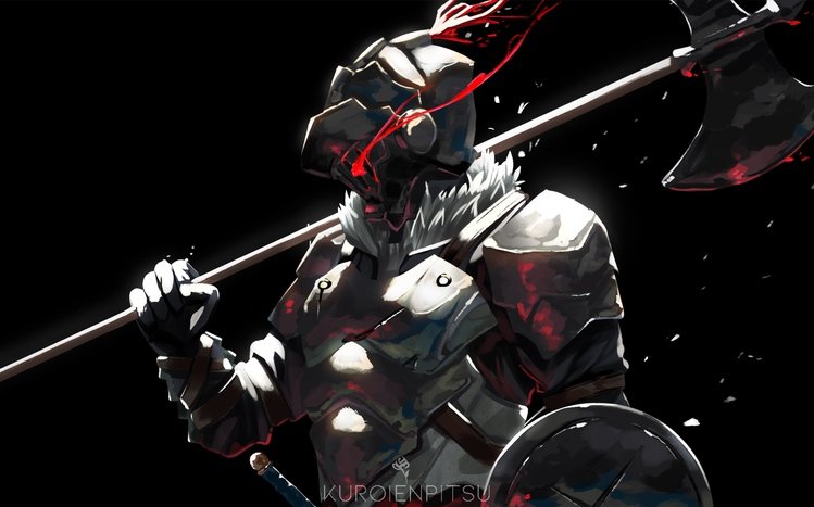 How realistic are Goblin Slayer's weapons, armor and tactics? 