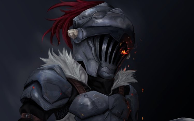 Goblin Slayer Windows 11/10 Theme - themepack.me