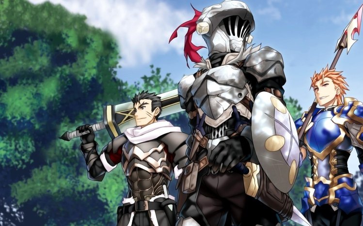 Goblin Slayer - Fantasia dark tem Anime anunciado - IntoxiAnime