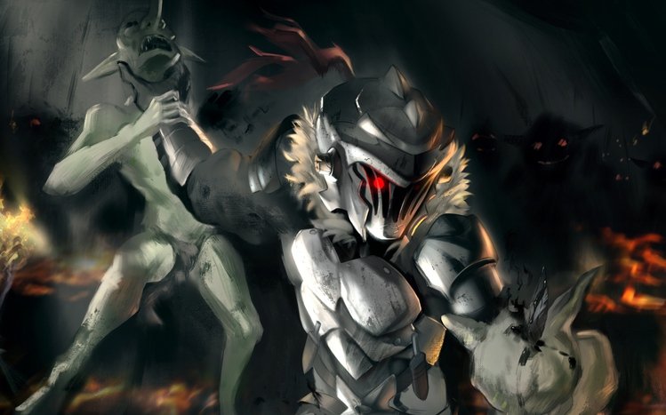 Goblin Slayer Theme screenshot #12