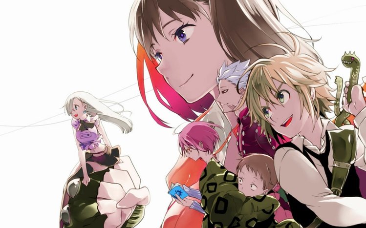 Meliodas Theme screenshot #8