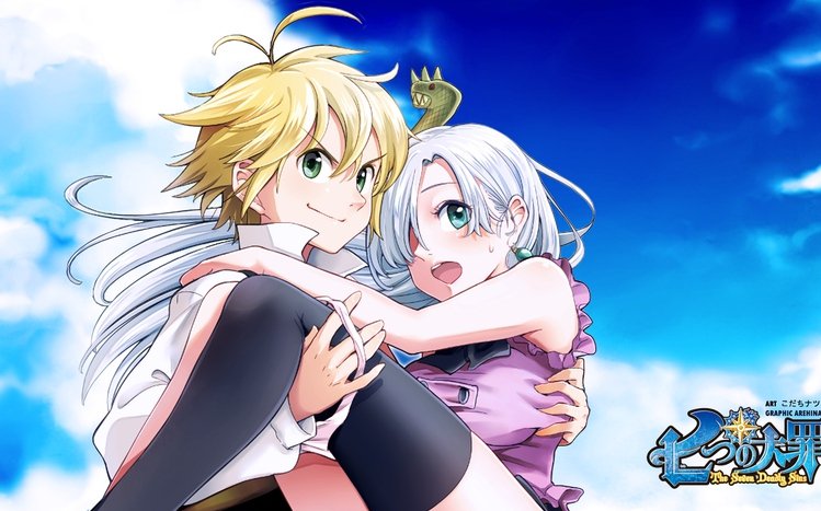 Windows 7 Meliodas Tema