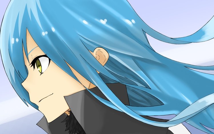 That Time I Got Reincarnated as a Slime Theme screenshot #3