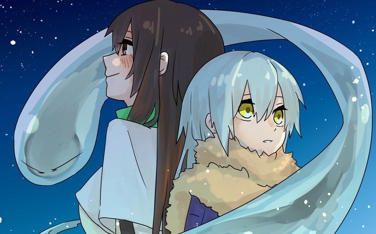 That Time I Got Reincarnated as a Slime Theme screenshot #10