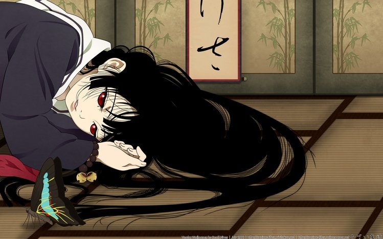 Jigoku Shoujo Theme screenshot #4