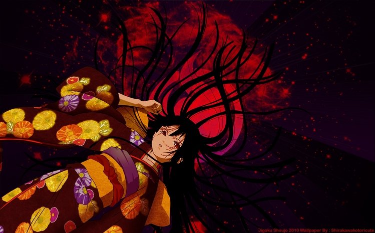 Jigoku Shoujo Theme screenshot #7