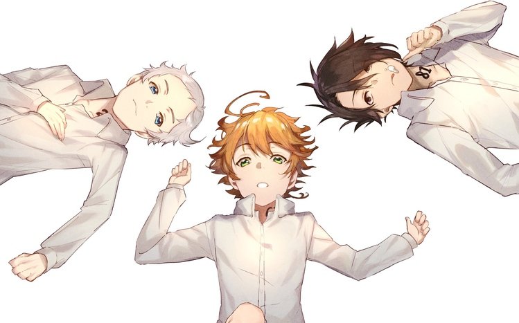 The Promised Neverland Theme screenshot #14