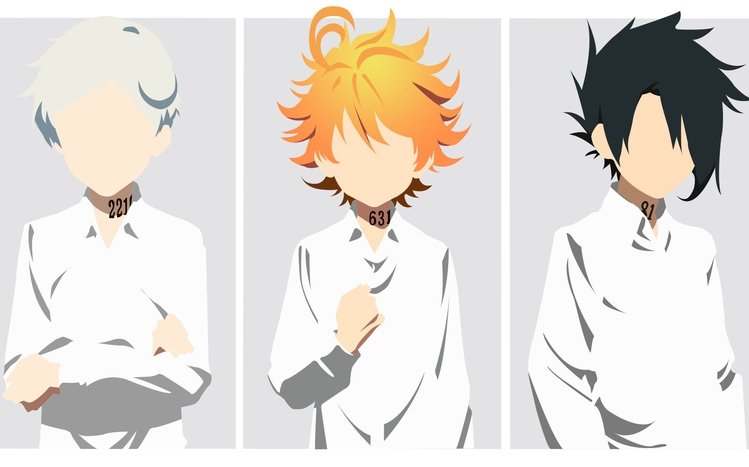 The Promised Neverland Windows 11/10 Theme - themepack.me