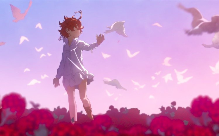 The Promised Neverland Theme screenshot #5