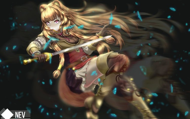  BigWigPrints Rising of the Shield Hero (Tate no Yuusha