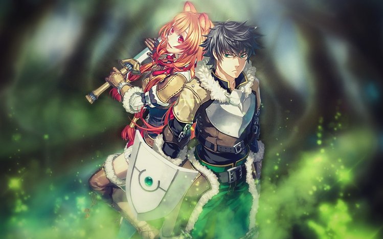 Tate no Yuusha no Nariagari (The Rising of the Shield Hero