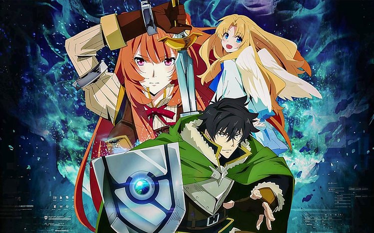 Mug - Anime - Rising of the Shield Hero - Characters - Propaganda World