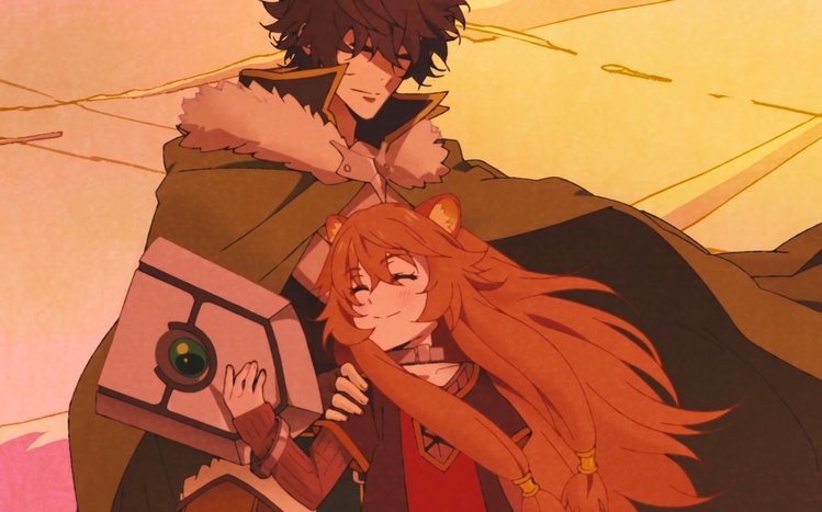 The Rising of the Shield Hero(Tate no Yuusha no Nariagari) iPad