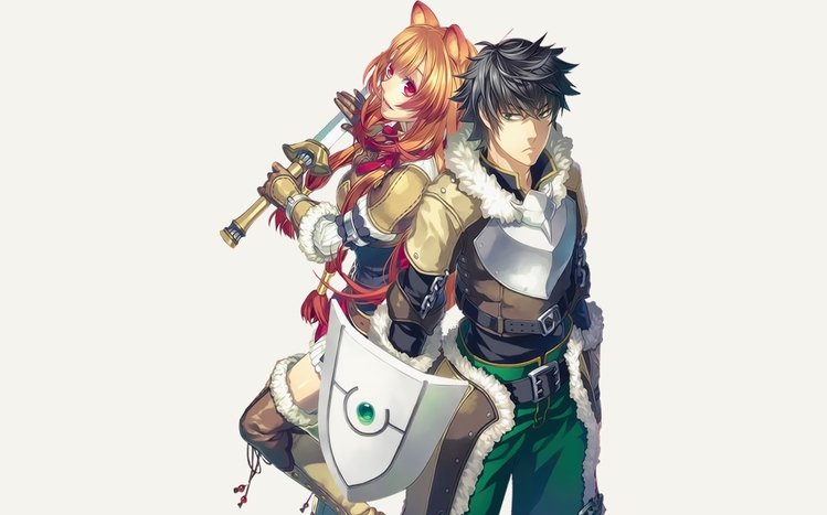 Tate no Yuusha no Nariagari : The Rising of The Shield Hero ~ RERISE ~ RPG  será lançado para iOS e Android – PORTAL HQPB