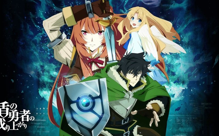 Tate no Yuusha no Nariagari (The Rising of the Shield Hero