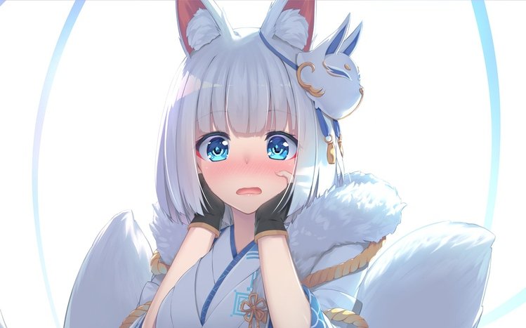 Azur Lane Theme screenshot #14