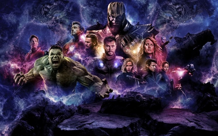avengers endgame theme download for android