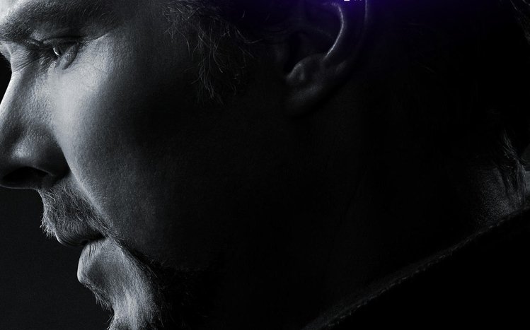 Avengers: Endgame (Dark) Theme screenshot #14