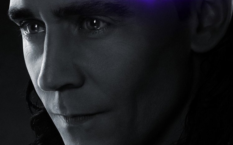 Avengers: Endgame (Dark) Theme screenshot #9