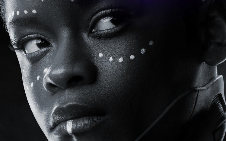 Avengers: Endgame (Dark) Theme screenshot #13