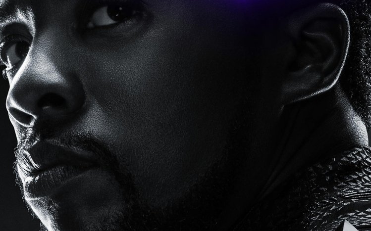 Avengers: Endgame (Dark) Theme screenshot #2