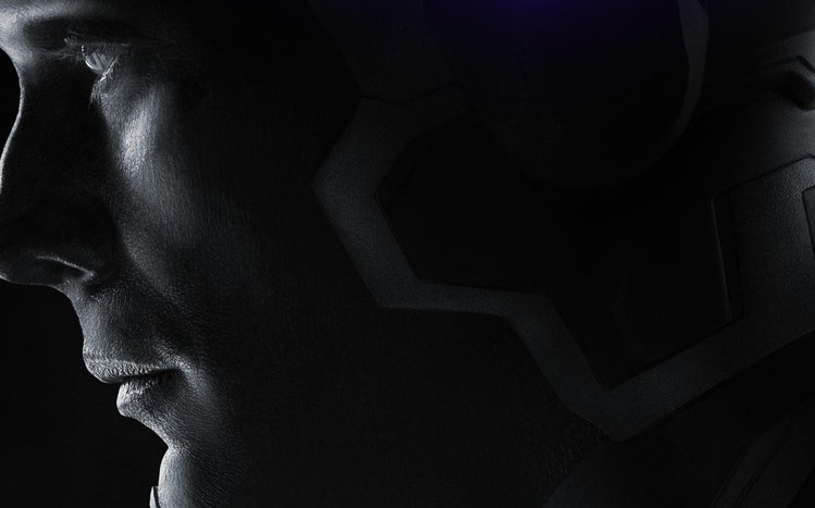 Avengers: Endgame (Dark) Theme screenshot #12