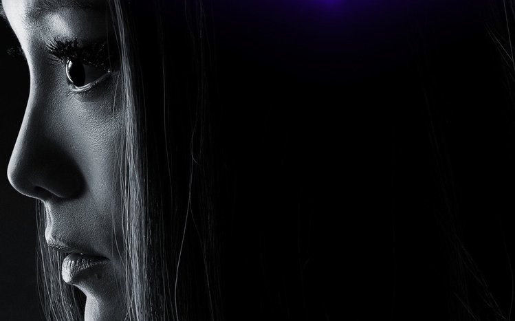 Avengers: Endgame (Dark) Theme screenshot #8