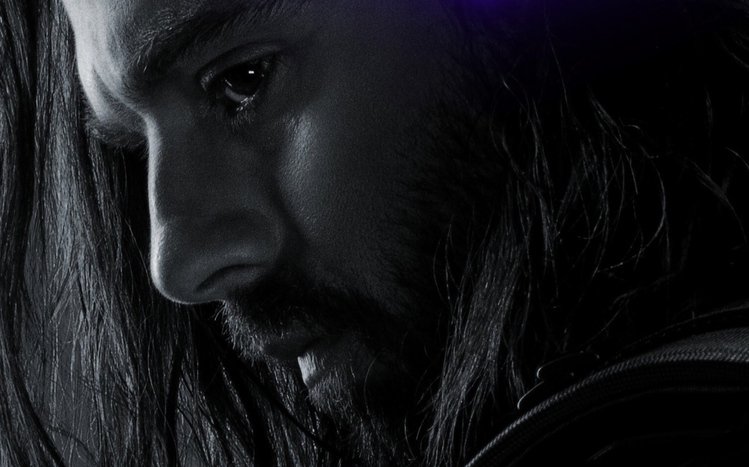 Avengers: Endgame (Dark) Theme screenshot #3