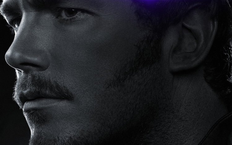 Avengers: Endgame (Dark) Theme screenshot #10