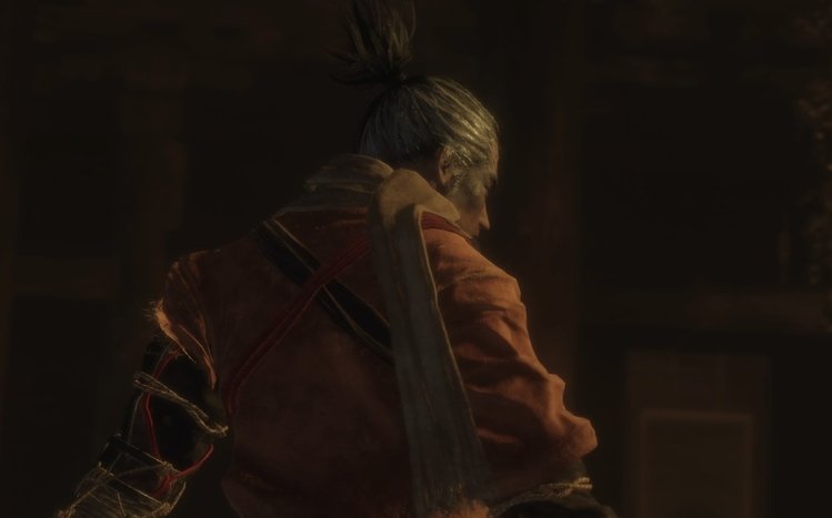 Sekiro: Shadows Die Twice Theme screenshot #8