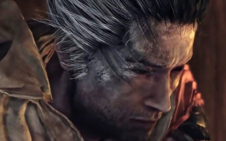 Sekiro: Shadows Die Twice Theme screenshot #2
