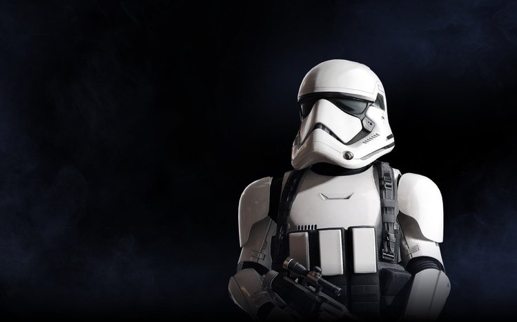 Star Wars Battlefront II Theme screenshot #14
