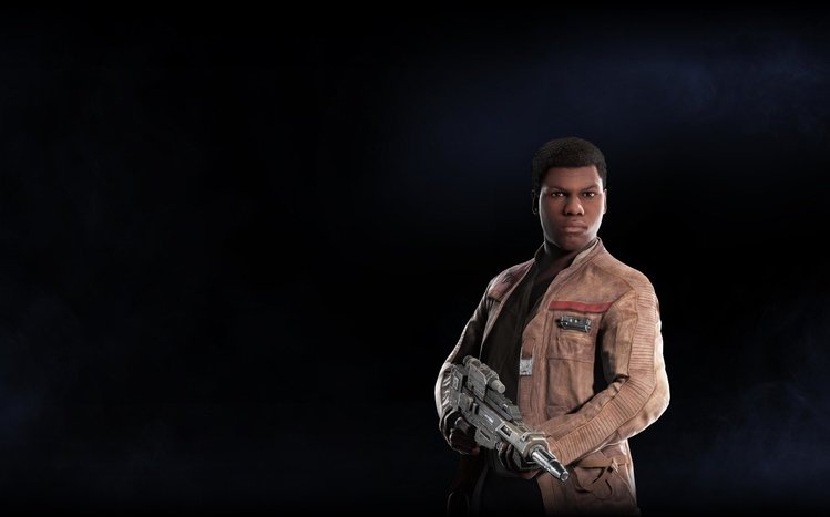 Star Wars Battlefront II Theme screenshot #7