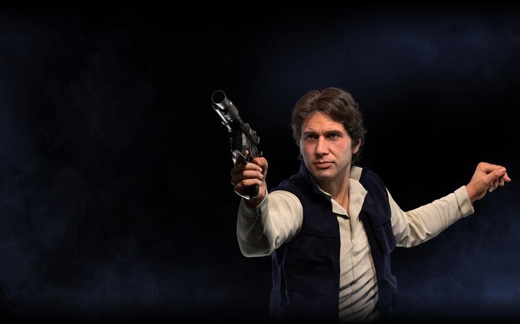 Star Wars Battlefront II Theme screenshot #12