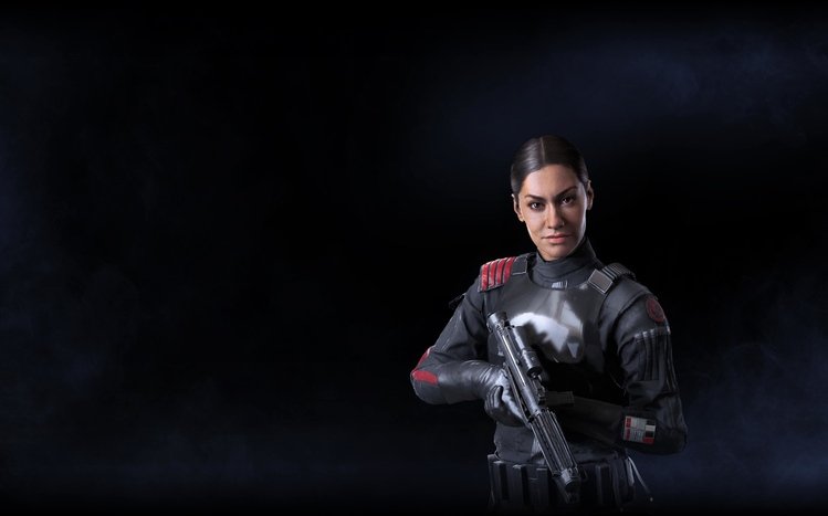 Star Wars Battlefront II Theme screenshot #8