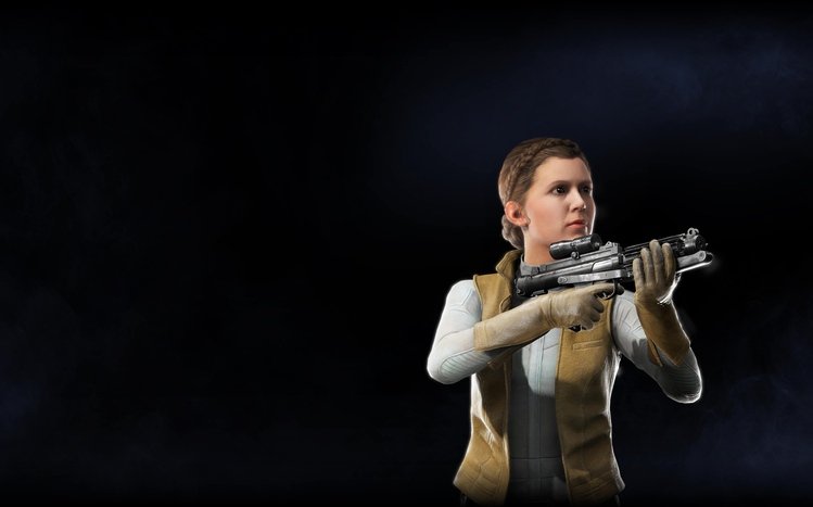 Star Wars Battlefront II Theme screenshot #15