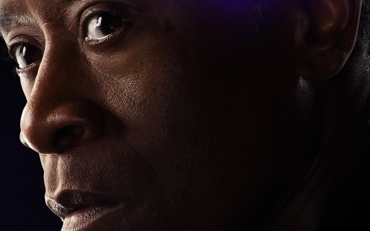 Avengers (Official Posters) Theme screenshot #9