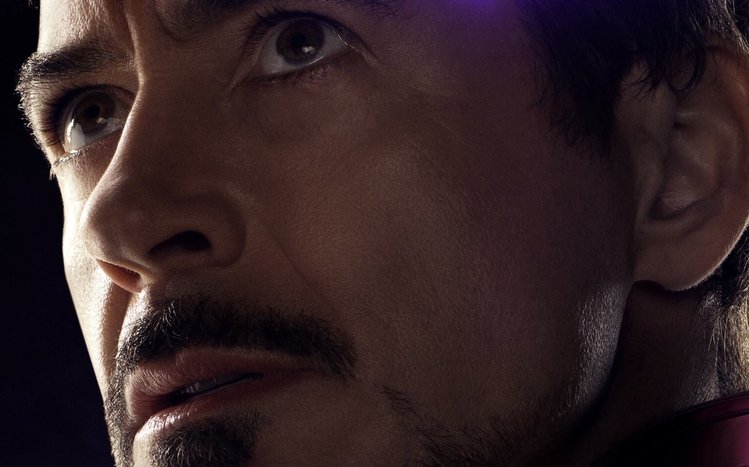 Avengers (Official Posters) Theme screenshot #1