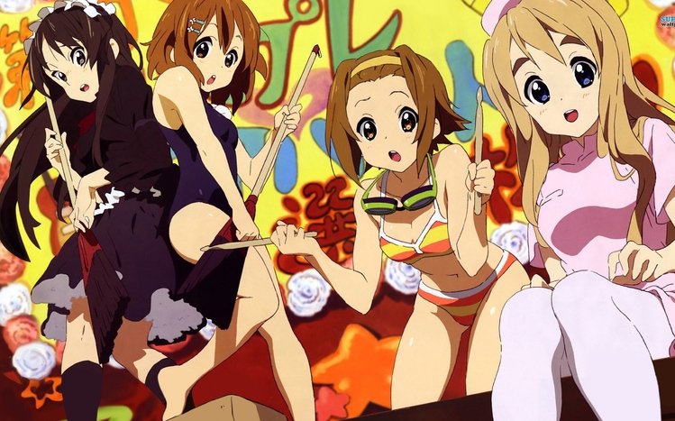 K-On! Theme screenshot #12