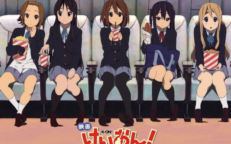 K-On! Theme screenshot #16
