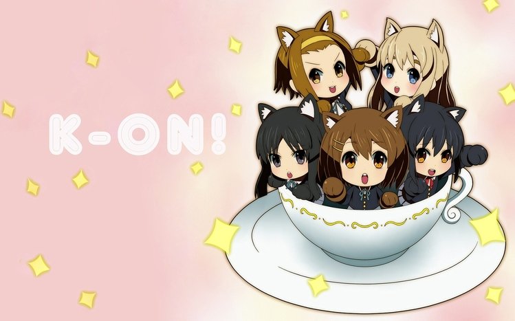 K-ON! Album is 1st Anime Character CDs to Top Weekly Chart - News - Anime  News Network