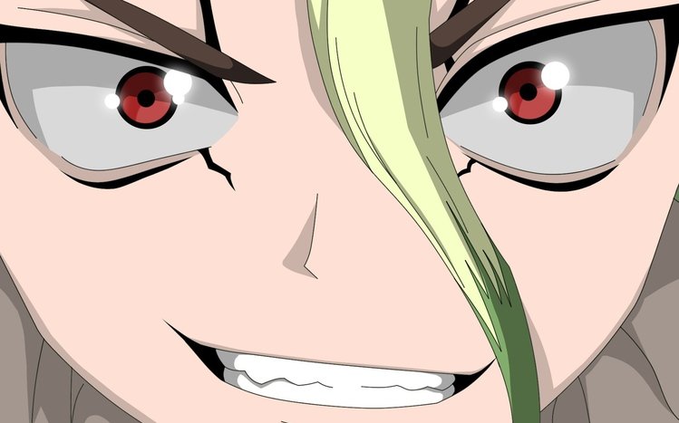 Dr. Stone Theme screenshot #13