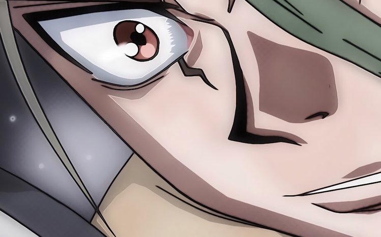 Dr. Stone Theme screenshot #10