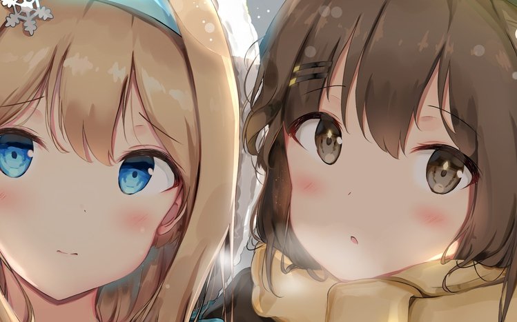 Girls Frontline Theme screenshot #13