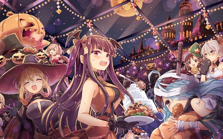 Girls Frontline Theme screenshot #15