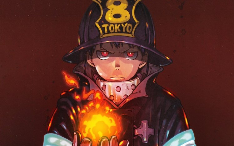 Enen No Shouboutai (Fire Force) Theme screenshot #11