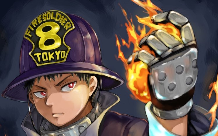 Arquivos Fire Force - IntoxiAnime