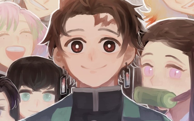 Demon Slayer: Kimetsu no Yaiba Theme screenshot #14